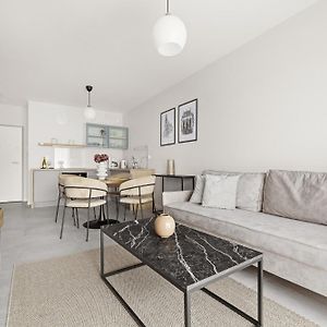 Suite met een Slaapkamer en een King Size Bed